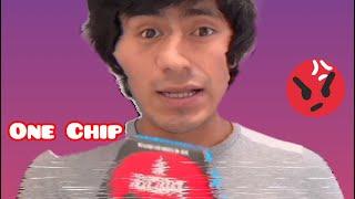 Probé La One Chip Challenge️ Esta Repicoso