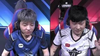 【LPL夏季賽】第8週 NB vs OMG #1