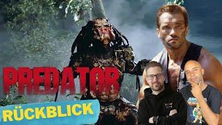 Predator 1987 (Rückblick) mit Daniel Schröckert