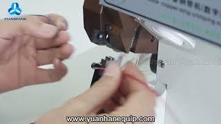 Ultra Silent Copper Strip Crimping Machine YH-3.0T - Yuanhan