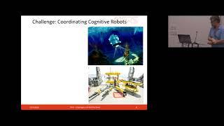 Introduction: Architectures and Languages for Cognitive Robotics - Day 1 - Monday, July 23