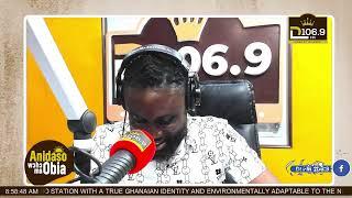 Anidaso Wɔhɔ Ma Obia || Host: Roman  Fada || 1–07-2024