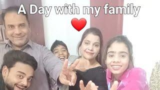 A DAY with my family️  part 2 [SN COOKING ]