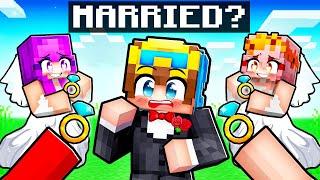 Everyone Wants To Marry NICO In Minecraft!
