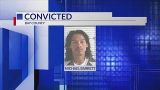 Man found guilty of attempted murder of Bay County Deputy