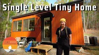 Her Vista Boho ESCAPE Tiny Home for authentic living post pandemic