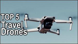 Best Travel Drones in 2025