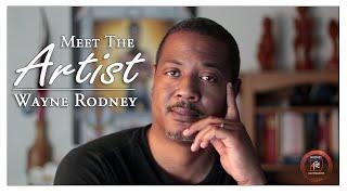 Meet the Artist: Wayne Rodney (Rodney Illustrations)