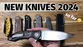 Summer 2024 Pocket Knife Collection Update!