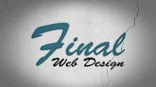 Commercial: Graphic Design Graffiti Logo Final Web Design