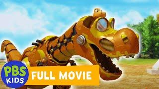 Dinosaur Train MOVIE | Adventure Island! | PBS KIDS