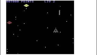 C64 Game: F-16 Defender