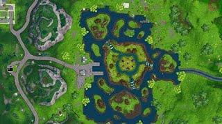 Literally The Entire Evolution Of Loot Lake In 15 Seconds @HarveyPlays