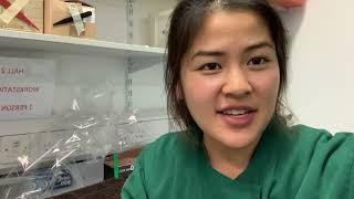 Studying Plant Pathology at Masters level 2022 - Hana introduces her MSc in vlog 1