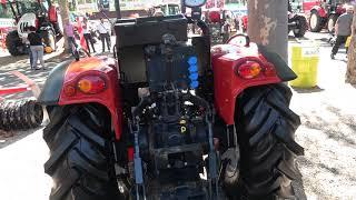 The 2022 Armatrac 614 Fruit tractor