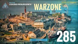 Warzone Live Stream · Season 3 Reloaded Session 285 by YANTO Sutanto YT