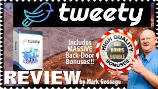 Tweety Review With Walkthrough Demo +  MAXIMUM OVERDRIVE  Back Door Bonuses 