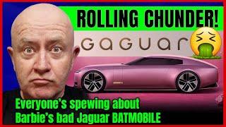 Top 10 reasons the new Jaguar Type 00 EV is objectively terrible | Auto Expert John Cadogan