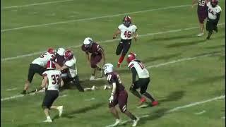 Friday Night Football - Cheshire VS North Haven HS - 11/3/2023