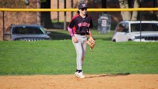 Lucas Baptista 2022 baseball highlights