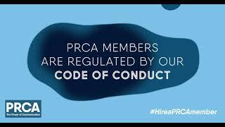 Hire a PRCA Member Campaign