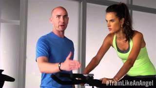 Train Like An Angel: Runway Cardio