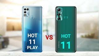 Infinix Hot 11 Play vs Infinix Hot 11