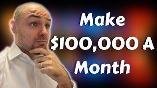 How To Make $100,000 A Month As A Medicare Agent In 2023! (Medicare Sales Training)