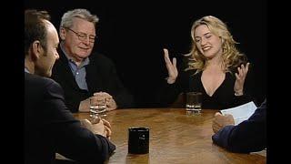 The Life Of David Gale - Charlie Rose Interview | Kevin Spacey, Kate Winslet, Laura Linney