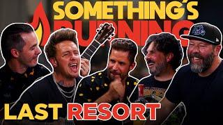 My Last Resort With Papa Roach | Something’s Burning | S3 E24