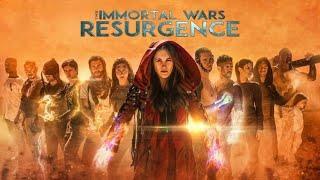 The immortal wars: Resurgence #moviereview