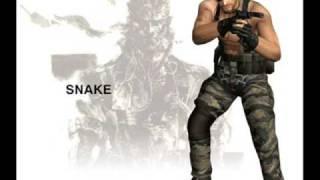 Metal Gear Solid 3 Soundtrack - Battle in the Base