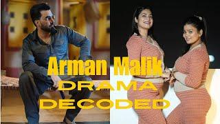 Decoding Arman Malik & his 2 Wives| Dramebazi Unlimited