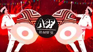 PUNERI DHOL | Power Of MH - DJ Aasif SK