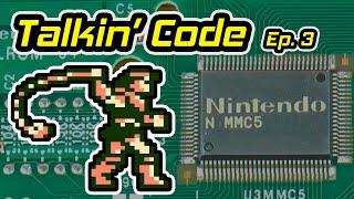 Battle of the Bits: Nintendo Power, Mappers, and Circuit Boards - Talkin' Code Ep. 3