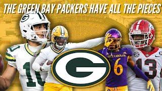 The Green Bay Packers Have All The Pieces But Will it Come Together in the 2025 Offseason