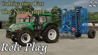 Time For A New Crop! - Role Play Ep 22 - Farming Simulator 22 - FS22 Roleplay