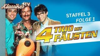 Der mysteriöse Tod eines Surfers - Trio mit 4 Fäusten (Staffel 3, Episode 1) | SERIENKLASSIKER