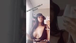 Somali Challenge showing her Bra . Somali girls are pretty ️. subscribe for more videos 