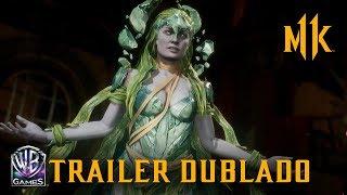 Mortal Kombat 11 – Cetrion (Trailer de Revelação Dublado PT-BR)