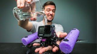 This New Waterproof FPV Drone is IMPRESSIVE!