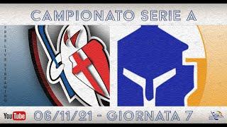 Highlights GHOSTS PADOVA vs FERRARA WARRIORS