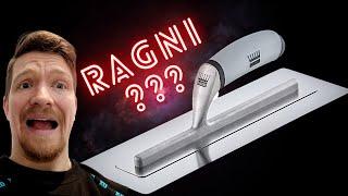 THIS SHOCKED ME!! The Ragni Superflex Review (Plastering For Beginners)