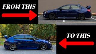 Building an STI in 10 Minutes | CRAZY TRANSFORMATION