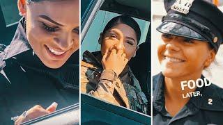 People trying flirting with police ‍️ │ TikTok compilation