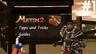 Metin2 l SimplyGood  5 Tipps & Tricks Handeln [#1] 