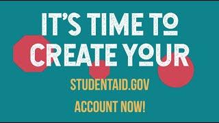 The Shocking Truth About a StudentAid.gov Account?