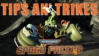 20 Warhammer 40k: Speed Freeks facts I wish I'd known when I started