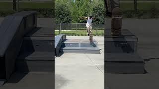 Fs Flip @lilblackshawny  On Instagram  #shorts #skater #reels #sk8 #viral #yt #skater #follow