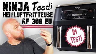 Ninja AF300EU Test ► Die Heißluftfritteuse mit zwei Fächern  Wir haben sie gecheckt! | Wunschgetreu